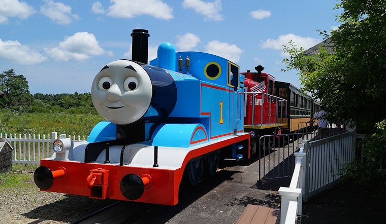Edaville Family Theme Park in Carver Auctions Classic Rides Ahead of Renovations for King Richard's Faire