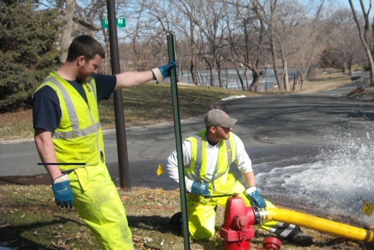 Eden Prairie Announces Fire Hydrant Flushing, Seeks Nominations for Human Rights Award, and Hosts Eco Workshops