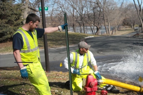 Eden Prairie Announces Fire Hydrant Flushing, Seeks Nominations for Human Rights Award, and Hosts Eco Workshops