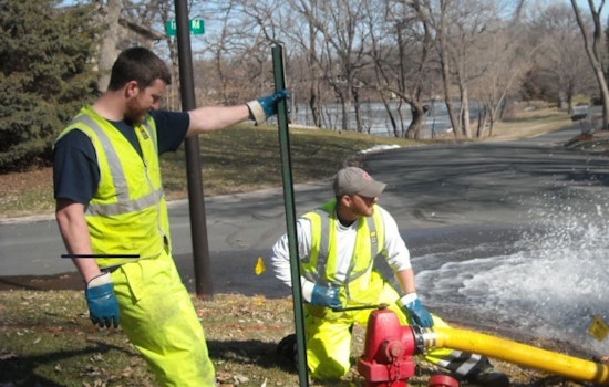 Eden Prairie Announces Fire Hydrant Flushing, Seeks Nominations for Human Rights Award, and Hosts Eco Workshops