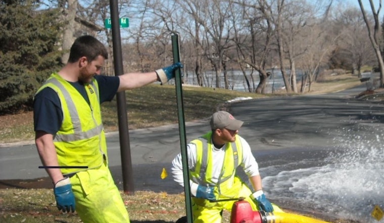 Eden Prairie Announces Fire Hydrant Flushing, Seeks Nominations for Human Rights Award, and Hosts Eco Workshops