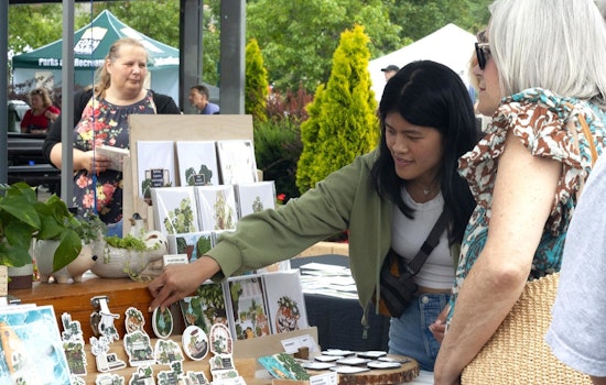 Eden Prairie Calls for Artisans to Participate in Annual Arts in the Park on August 16