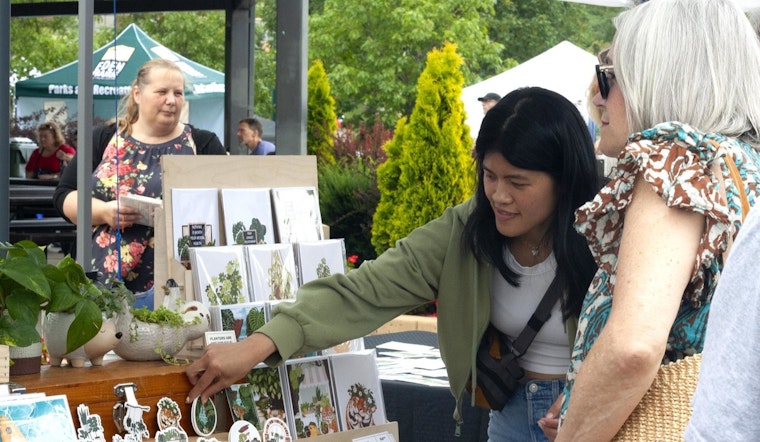 Eden Prairie Calls for Artisans to Participate in Annual Arts in the Park on August 16