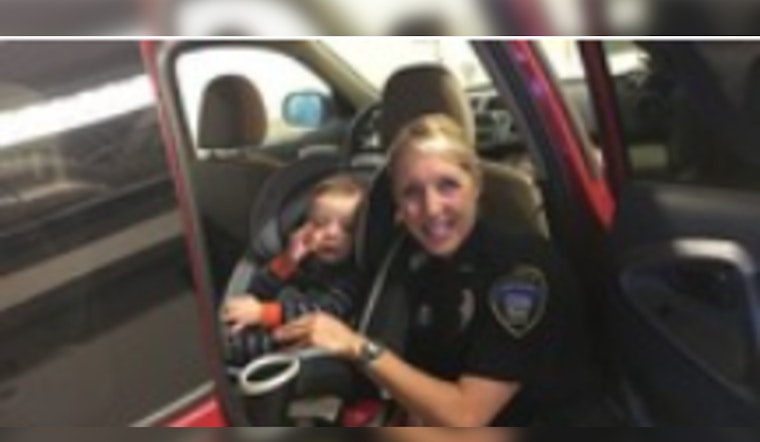 Eden Prairie Hosts Array of Community Events Including Car Seat Clinic, Venue Tours, "Coffee with a Cop," and Arbor Day Celebration