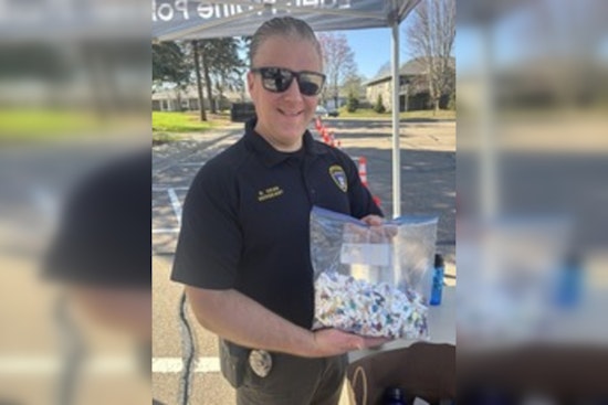 Eden Prairie Police and DEA Collect 418 Pounds of Medications at Drug Take Back Event