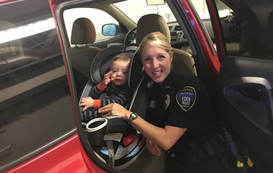 Eden Prairie Police Department Offers Free Car Seat Safety Checks at Spring Clinic