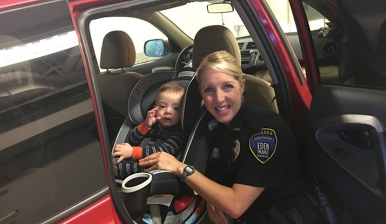 Eden Prairie Police Department Offers Free Car Seat Safety Checks at Spring Clinic