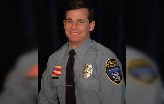 Eden Prairie Reserve Unit Sees Leadership Transition as Boyd Hesdorffer Passes Baton to Andrew Rockafellow