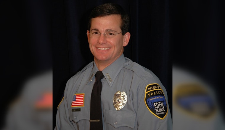 Eden Prairie Reserve Unit Sees Leadership Transition as Boyd Hesdorffer Passes Baton to Andrew Rockafellow