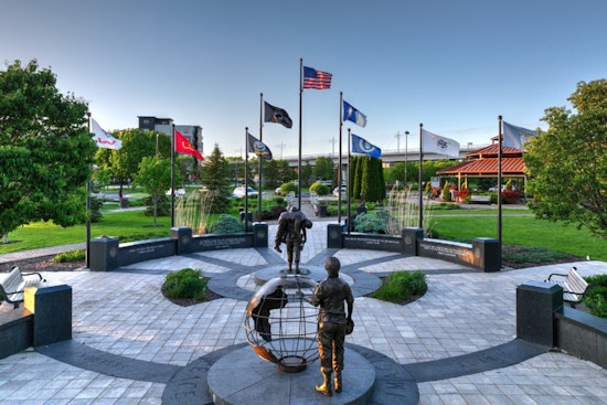 Eden Prairie Seeks Nominations for Memorial Day Veteran Honorees at Purgatory Creek Park Ceremony