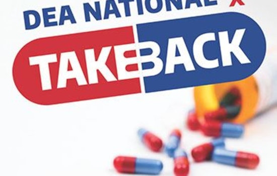 Eden Prairie Teams Up with DEA for Drug Take Back Event at Local Senior Center
