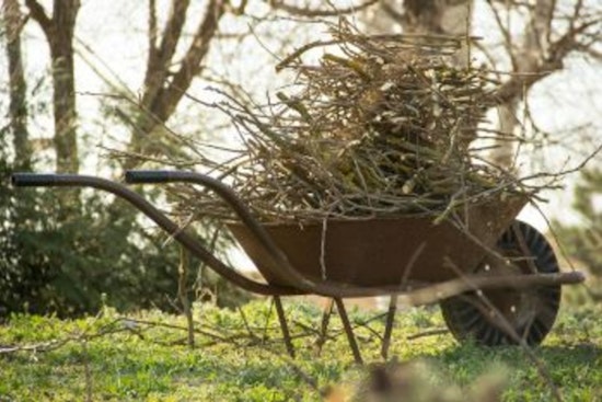 Eden Prairie Yard Waste Site Set to Open April 25; Residents Must Show Proof of Residency