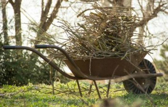 Eden Prairie Yard Waste Site Set to Open April 25; Residents Must Show Proof of Residency