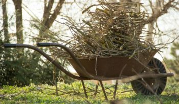 Eden Prairie Yard Waste Site Set to Open April 25; Residents Must Show Proof of Residency