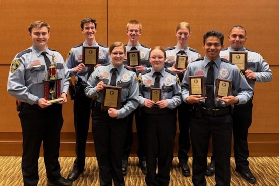 Edina/Eden Prairie Explorer Post Triumphs with Top Honors at 50th Annual Explorer Conference in Rochester