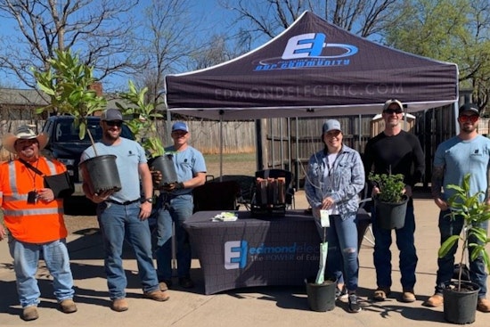 Edmond Residents Invited to Claim Free Trees for Energy Conservation in Urban Greening Effort