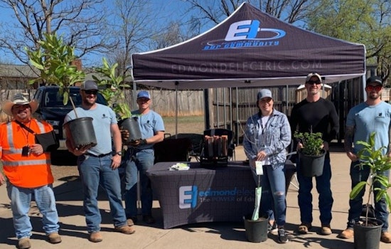 Edmond Residents Invited to Claim Free Trees for Energy Conservation in Urban Greening Effort