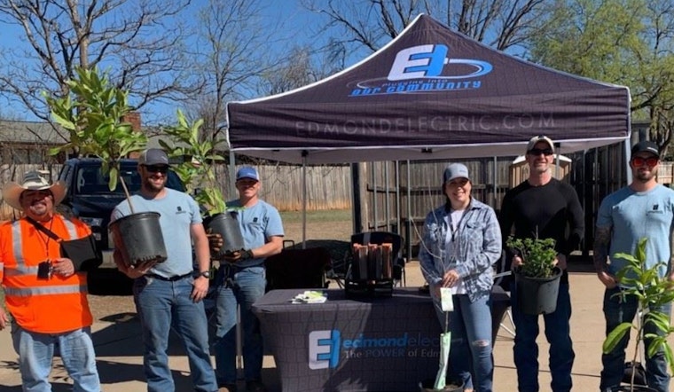 Edmond Residents Invited to Claim Free Trees for Energy Conservation in Urban Greening Effort