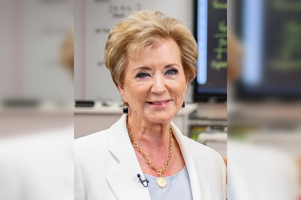 Education Secretary Linda McMahon Celebrates Autism Awareness Month at Phoenix Charter School, Appoints New Deputy Assistant Secretary