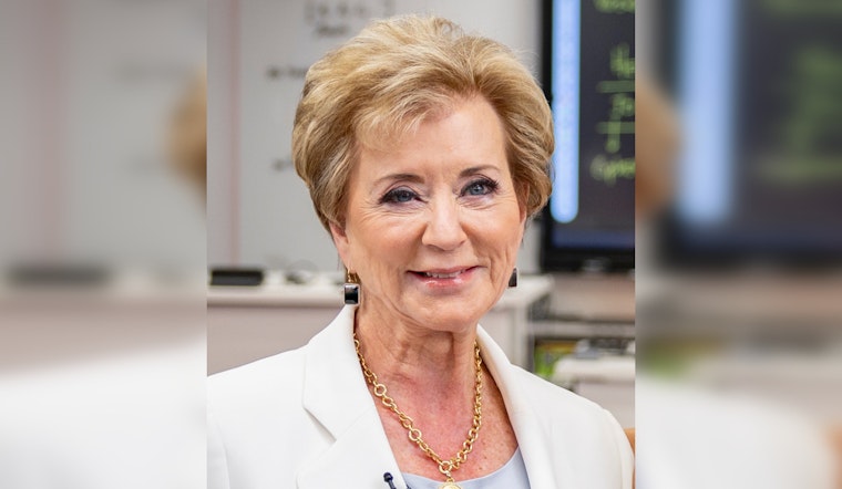Education Secretary Linda McMahon Celebrates Autism Awareness Month at Phoenix Charter School, Appoints New Deputy Assistant Secretary