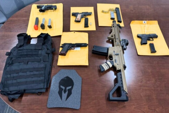 Eight Members of Newhall 13 Gang Nabbed in Santa Clarita Raid by Los Angeles County Sheriff's Department