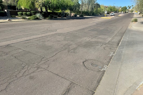 El Lago Boulevard Overhaul to Begin May 6 in Fountain Hills
