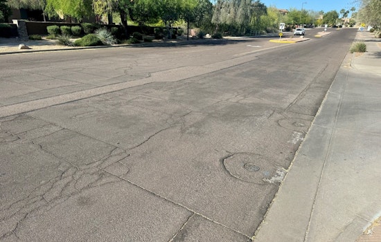 El Lago Boulevard Overhaul to Begin May 6 in Fountain Hills
