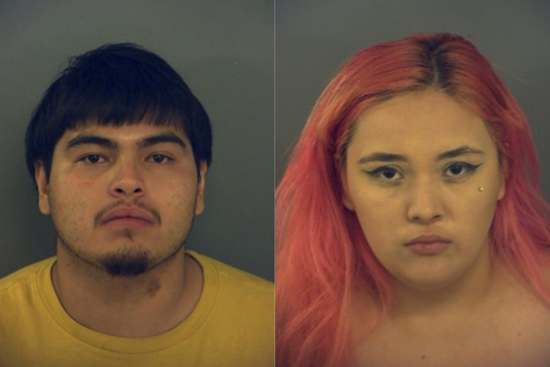 El Paso Adults Charged with Child Endangerment, Children Test Positive for Drugs