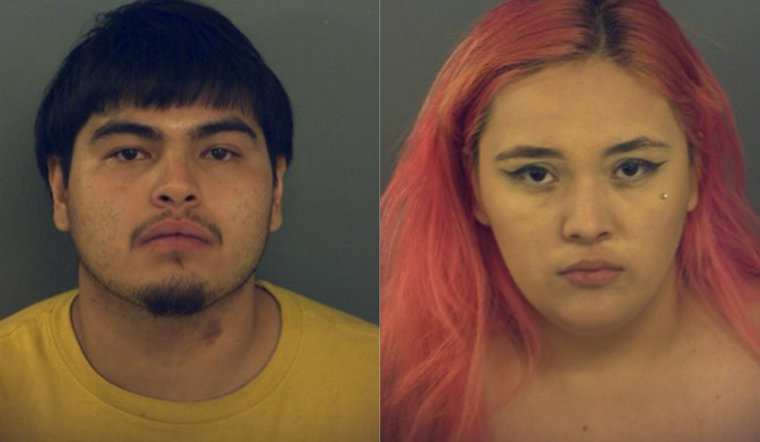 El Paso Adults Charged with Child Endangerment, Children Test Positive for Drugs