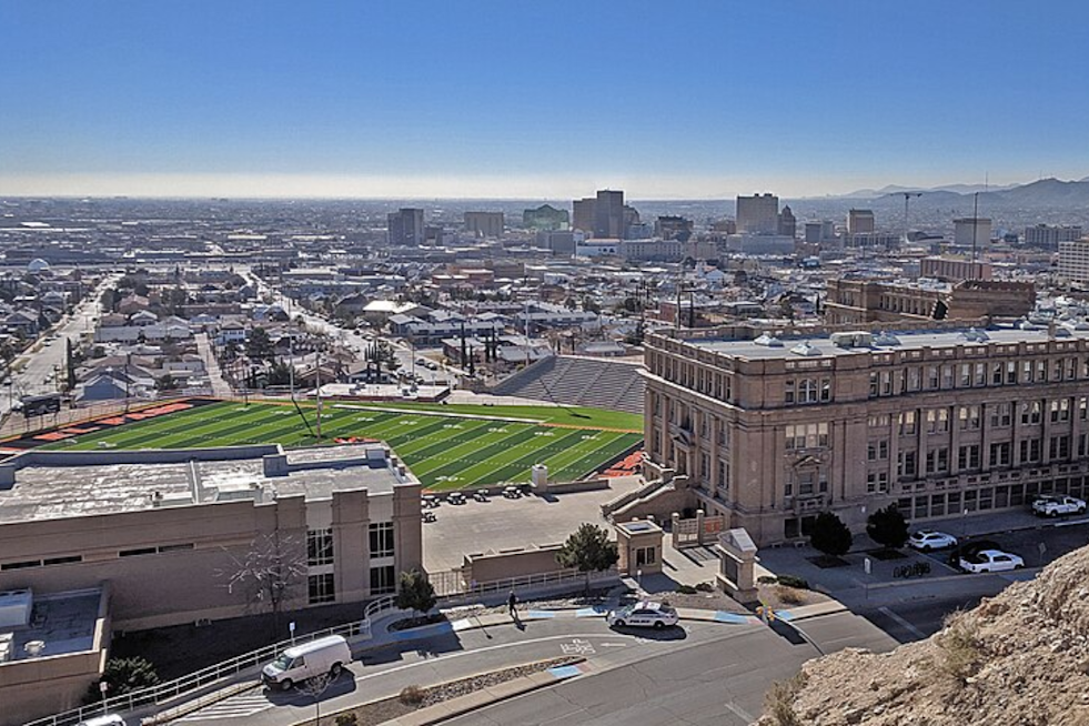 El Paso Bathed in Sunshine: Weeklong Warmth and Clear Skies Ahead, Says NWS