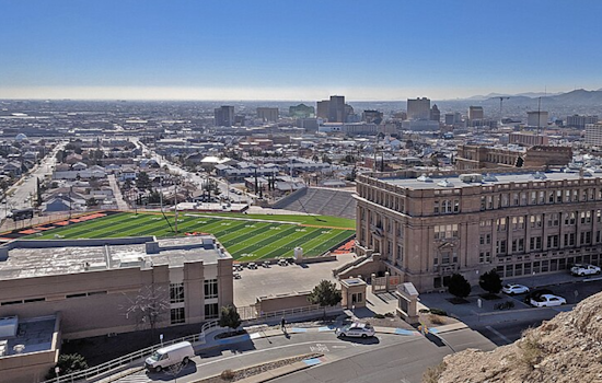 El Paso Bathed in Sunshine: Weeklong Warmth and Clear Skies Ahead, Says NWS