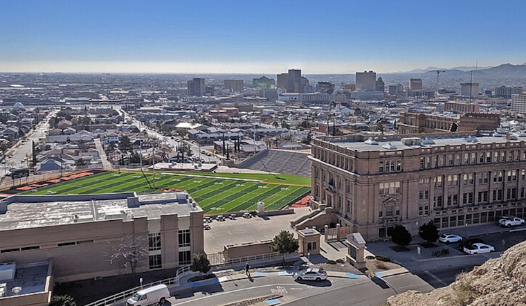 El Paso Bathed in Sunshine: Weeklong Warmth and Clear Skies Ahead, Says NWS