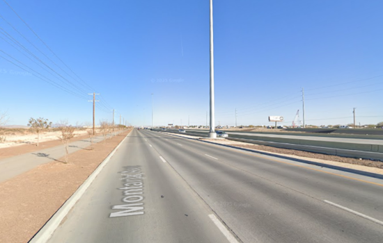 El Paso Braces for Lengthy Roadwork: Montana Ave Widening and Multiple Projects Underway