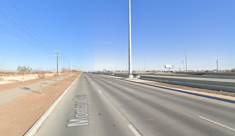 El Paso Braces for Lengthy Roadwork: Montana Ave Widening and Multiple Projects Underway