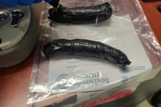 El Paso CBP Officers Foil Meth Smuggling Attempt at Ysleta International Crossing