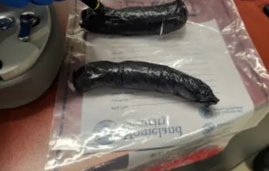 El Paso CBP Officers Foil Meth Smuggling Attempt at Ysleta International Crossing