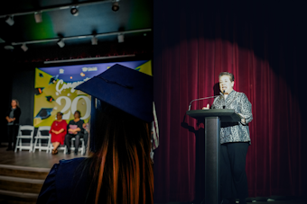 El Paso Celebrates the Graduation of 18 Students from Career Online High School Program