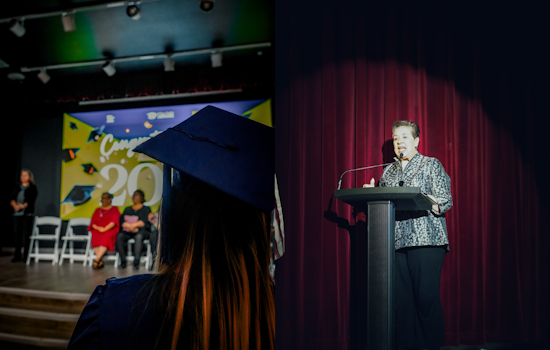 El Paso Celebrates the Graduation of 18 Students from Career Online High School Program