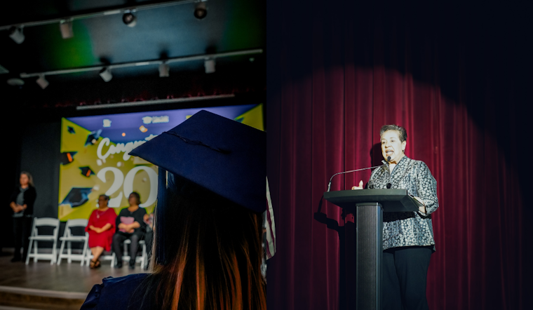 El Paso Celebrates the Graduation of 18 Students from Career Online High School Program
