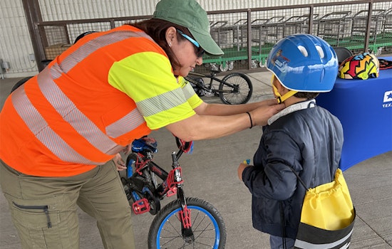 El Paso Community Rallies to Boost Child Cyclist Safety with Free Bike Rodeo Event