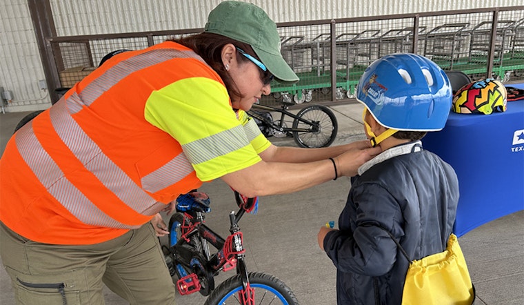 El Paso Community Rallies to Boost Child Cyclist Safety with Free Bike Rodeo Event
