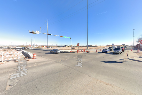 El Paso Commuters Face New Traffic Patterns Amidst Ongoing East Area Project and Roadway Improvements