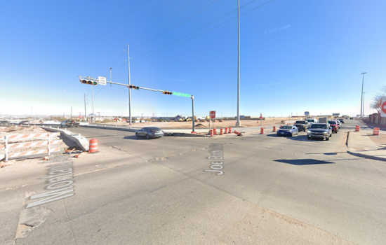El Paso Commuters Face New Traffic Patterns Amidst Ongoing East Area Project and Roadway Improvements