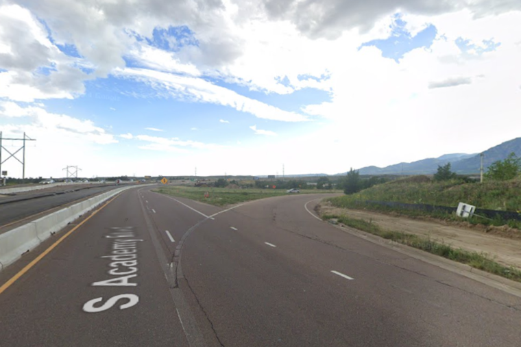 El Paso County Alert: South Academy Blvd Ramp Closure and Detours Scheduled for April 23
