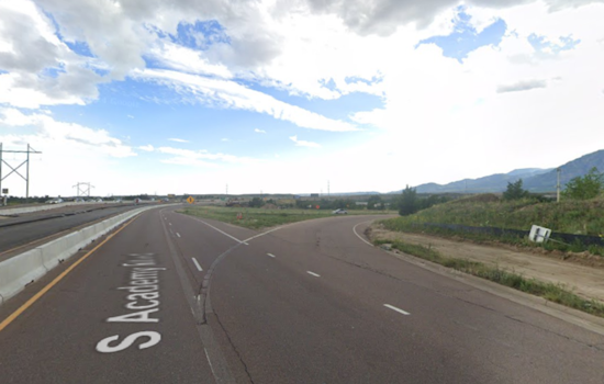 El Paso County Alert: South Academy Blvd Ramp Closure and Detours Scheduled for April 23