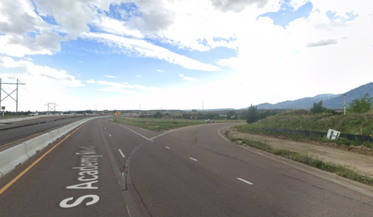 El Paso County Alert: South Academy Blvd Ramp Closure and Detours Scheduled for April 23
