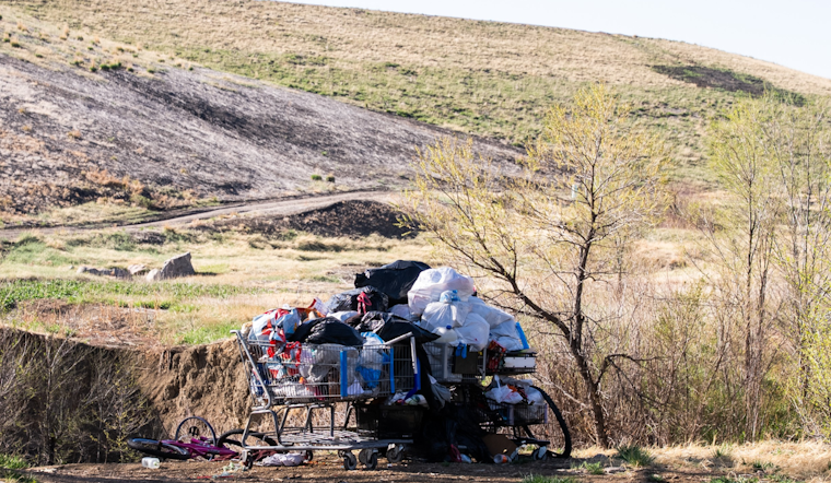 El Paso County Authorities and Community Partners Clean Up B Street Area Amid Public Safety Concerns