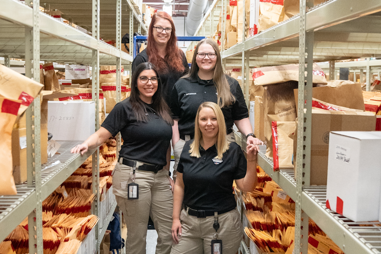 El Paso County Celebrates Evidence Technicians' Critical Role During Annual Appreciation Week