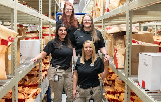 El Paso County Celebrates Evidence Technicians' Critical Role During Annual Appreciation Week