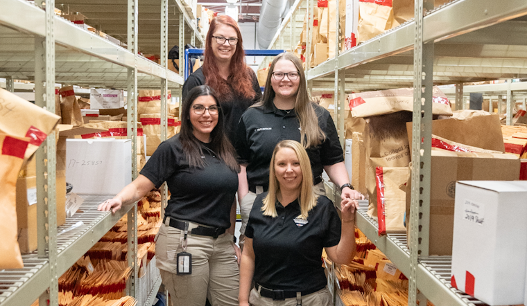 El Paso County Celebrates Evidence Technicians' Critical Role During Annual Appreciation Week